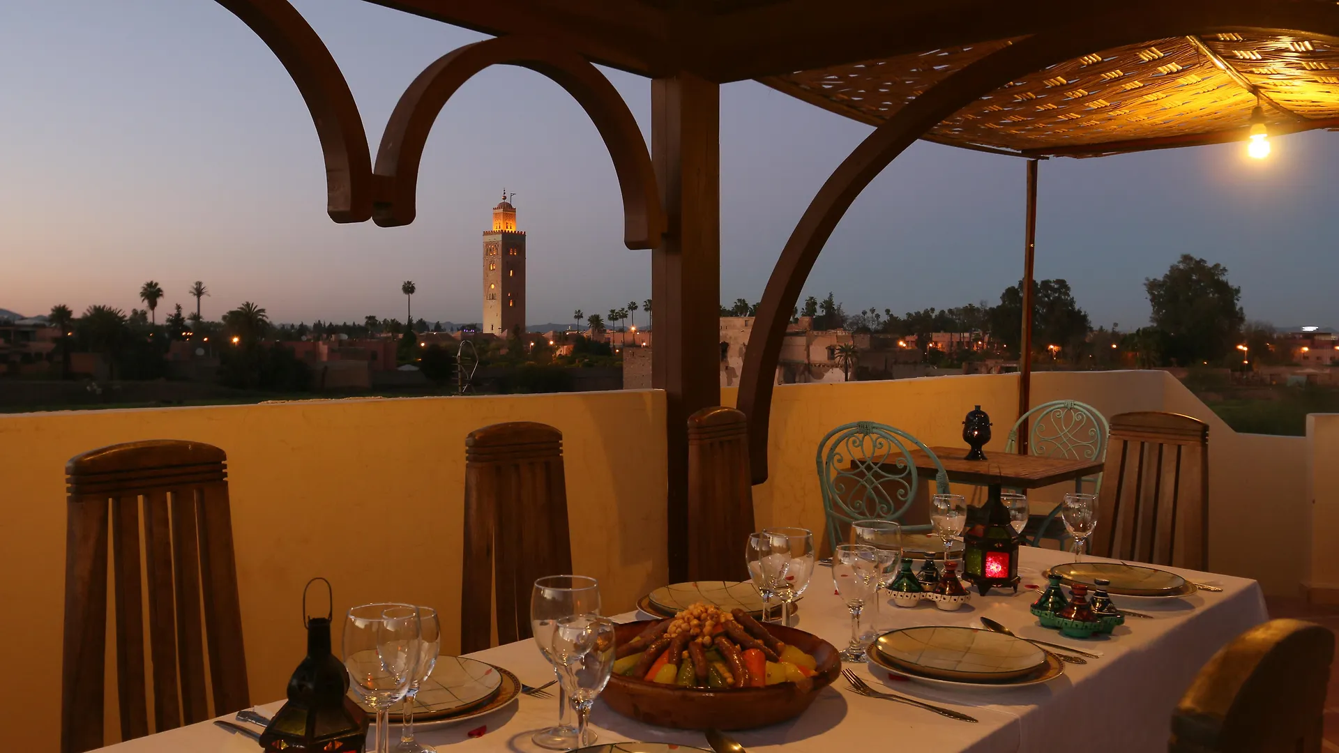 Riad Sidi Mimoune & Spa Marrakesch