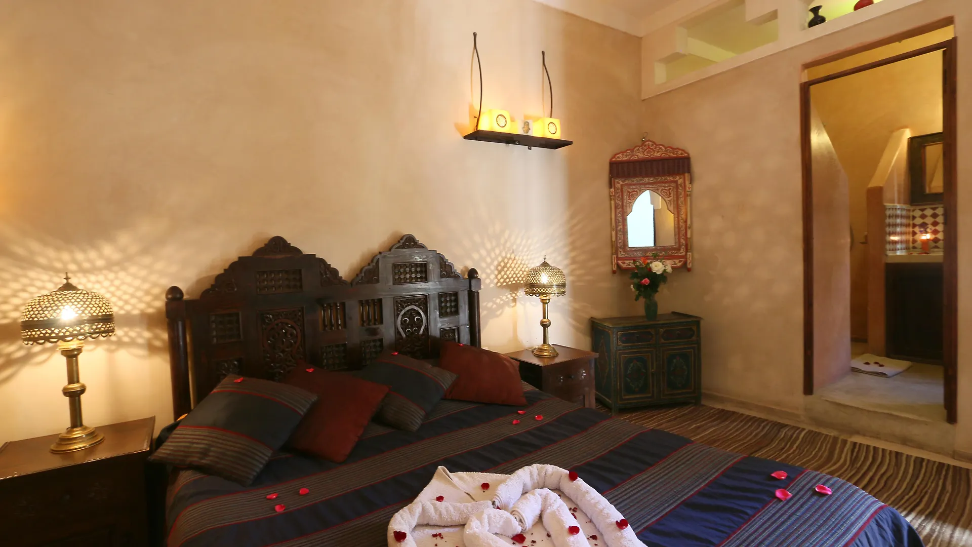 Riad Sidi Mimoune & Spa Marrakesch Marokko