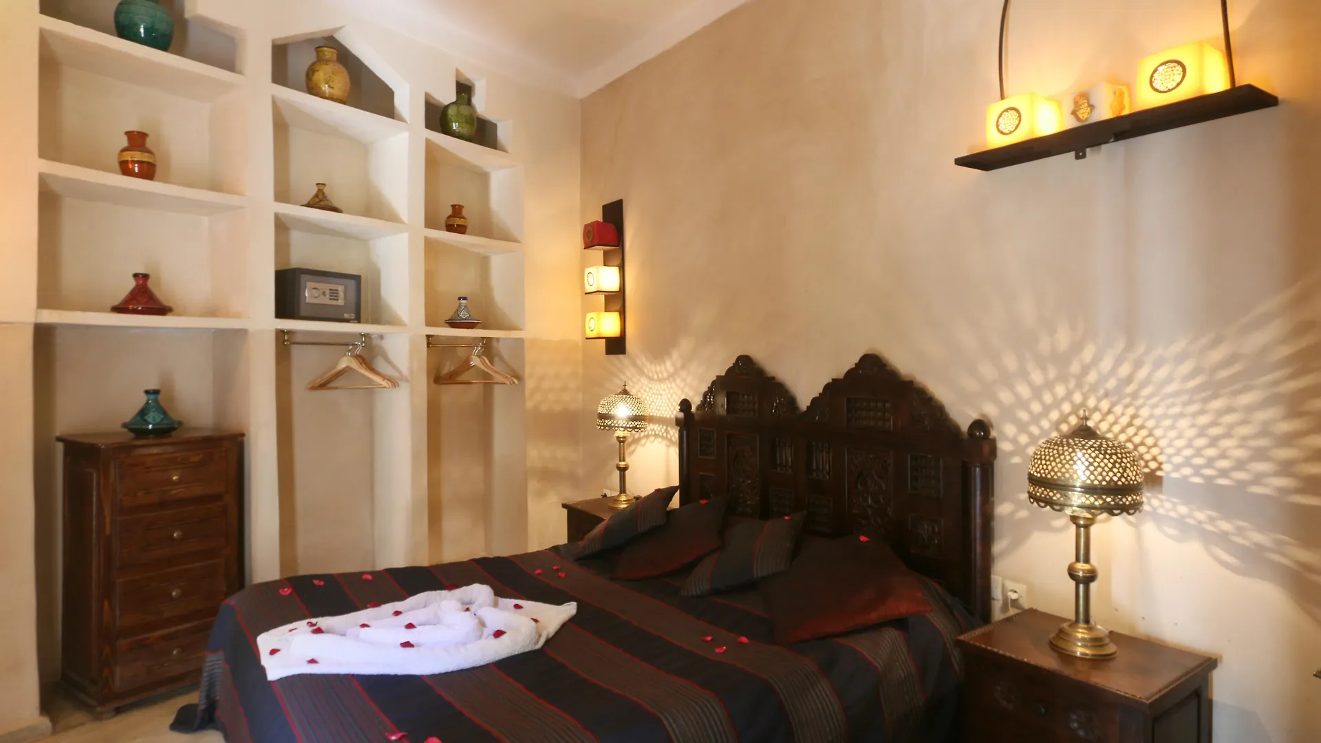 Riad Sidi Mimoune & Spa Marrakesch 3*,  Marokko