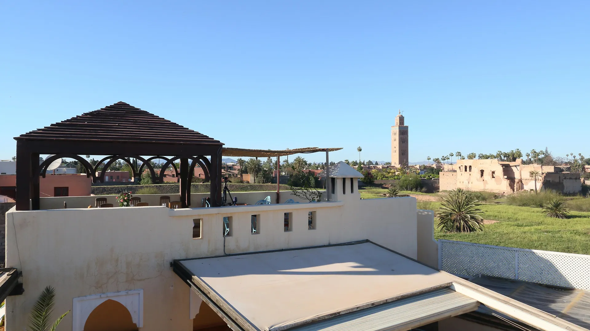 Riad Sidi Mimoune & Spa Marrakesch