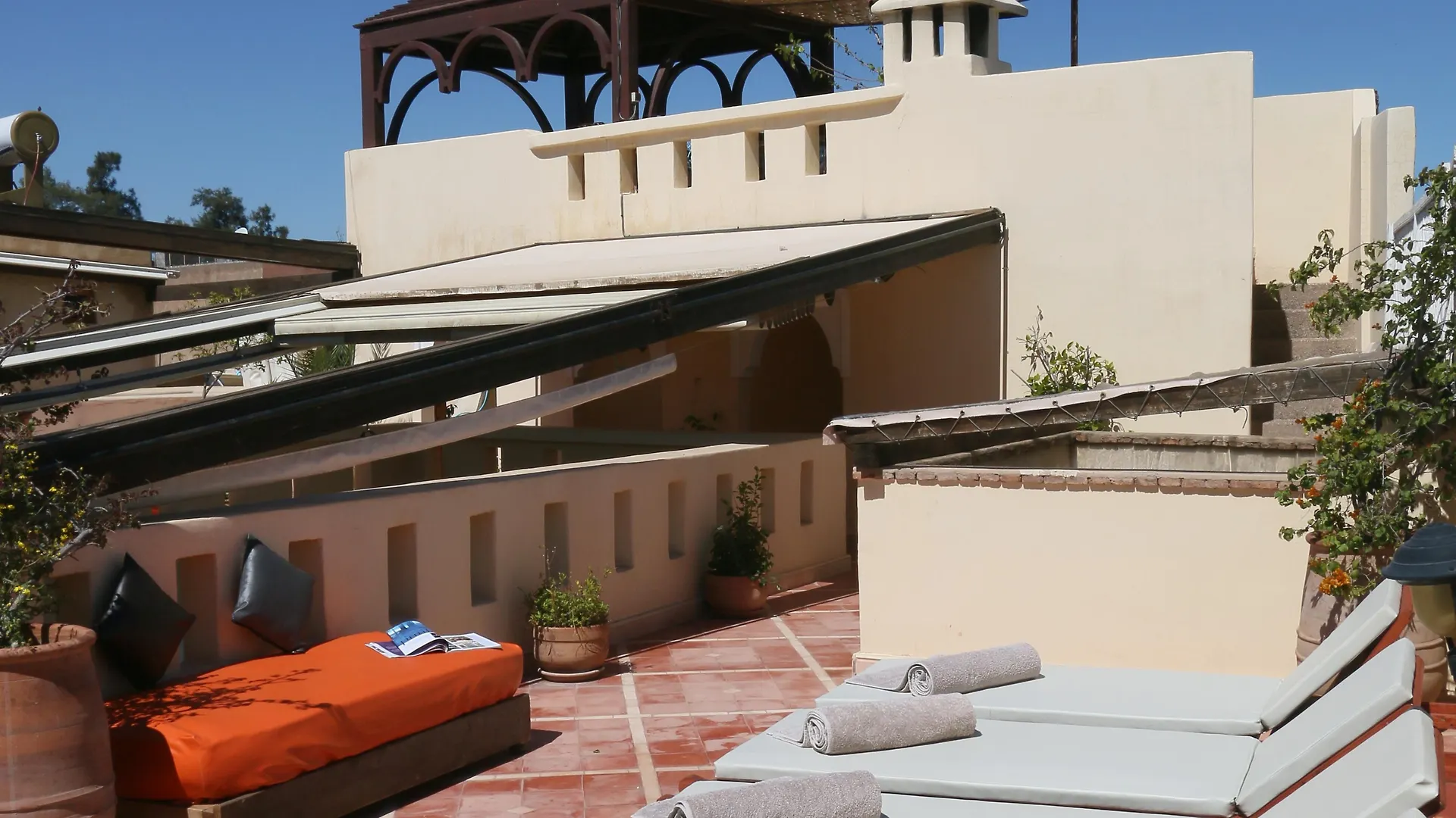 Riad Sidi Mimoune & Spa Marrakesch