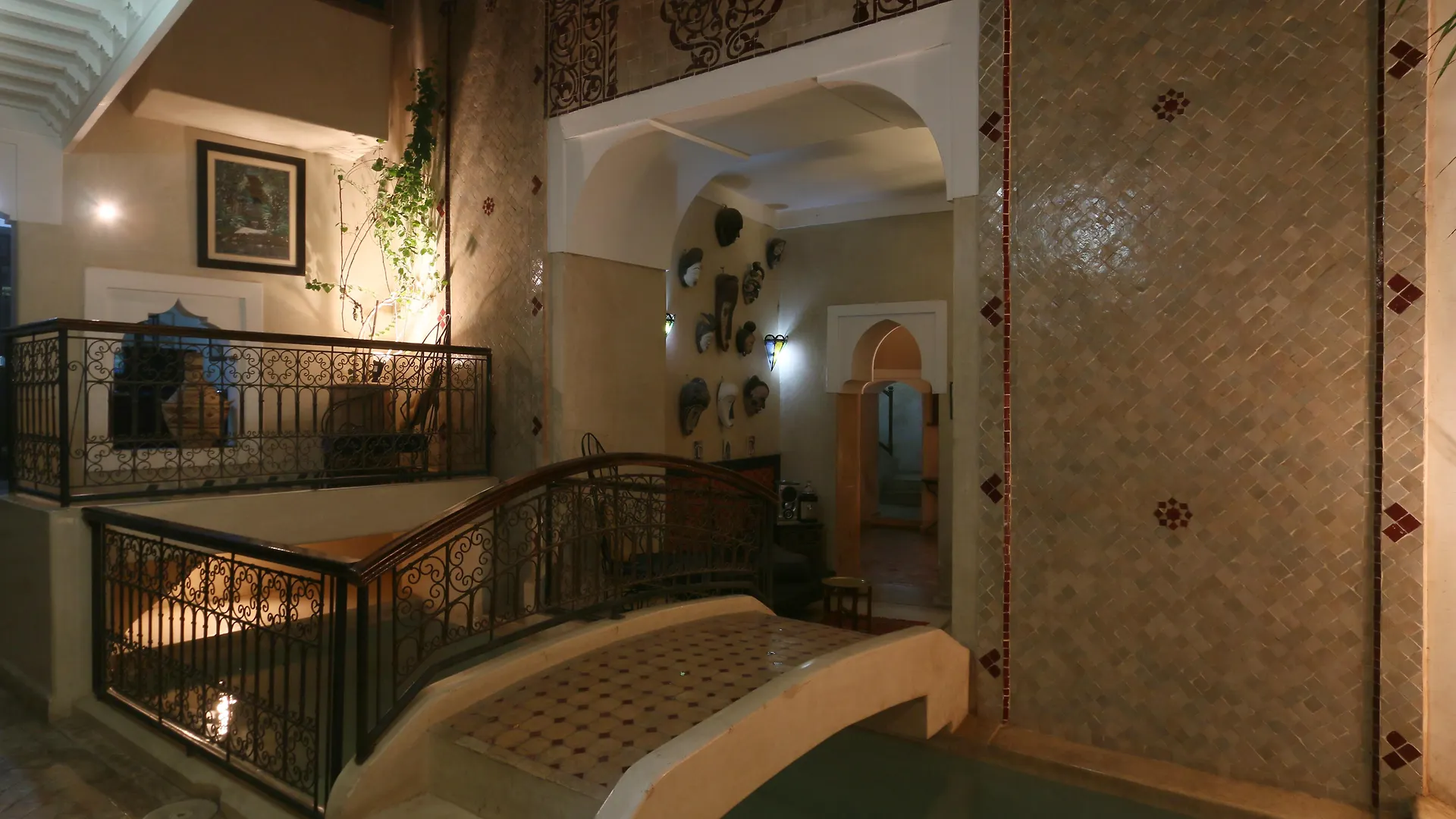 Riad Sidi Mimoune & Spa Marrakesch