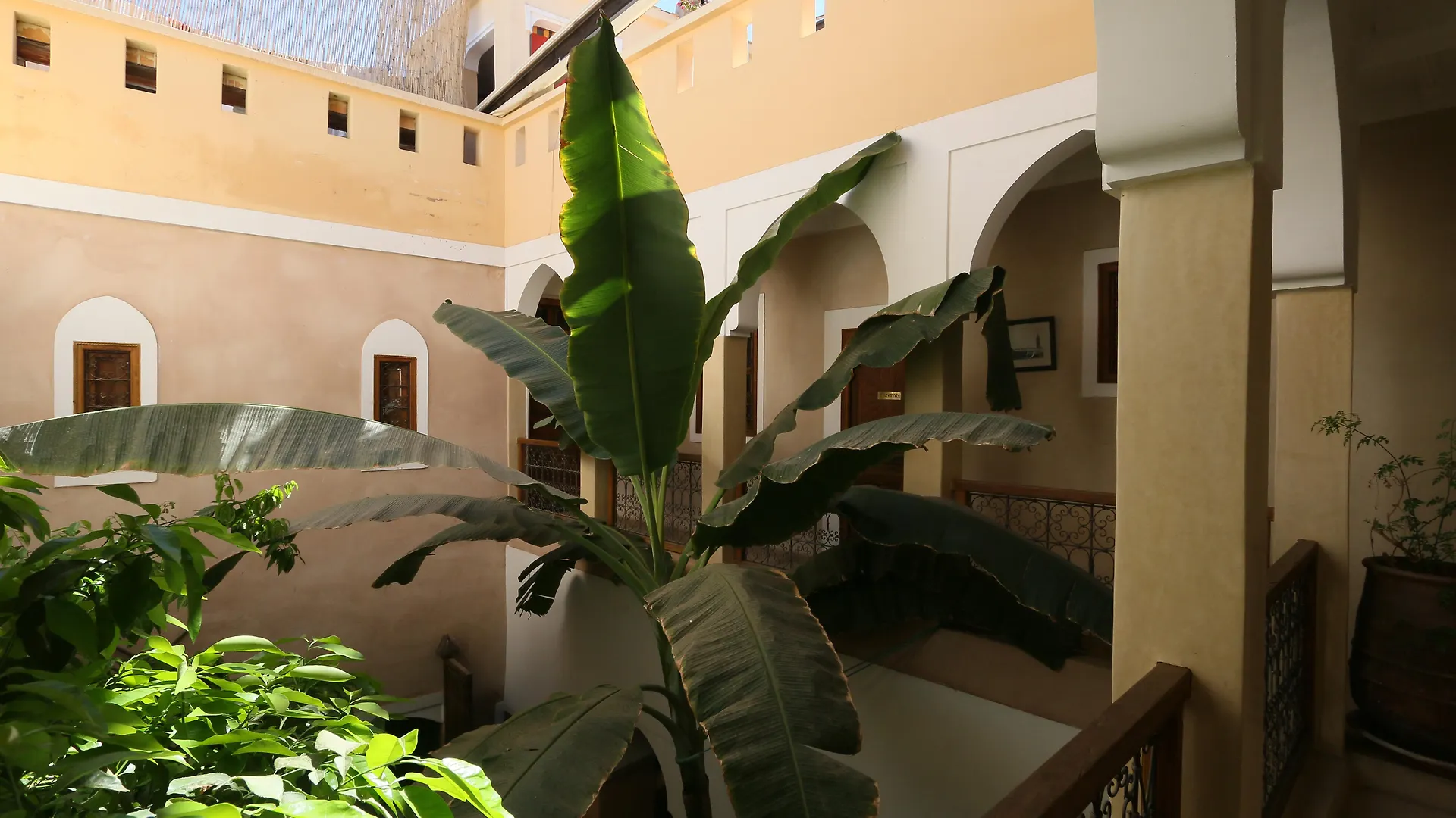 Riad Sidi Mimoune & Spa Marrakesch 3*,