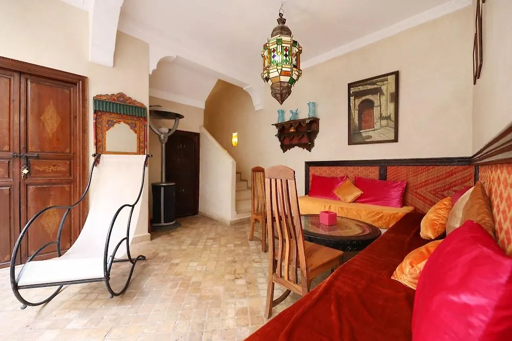 Riad Sidi Mimoune & Spa Marrakesch
