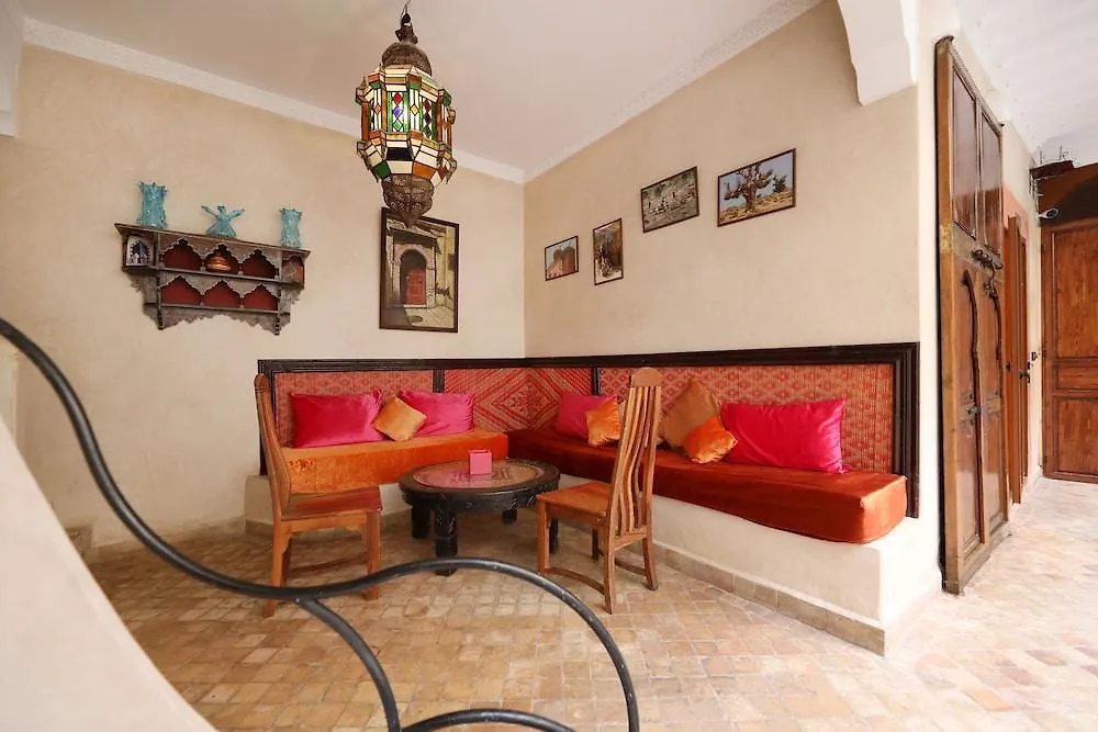 Riad Sidi Mimoune & Spa Marrakesch 3*,