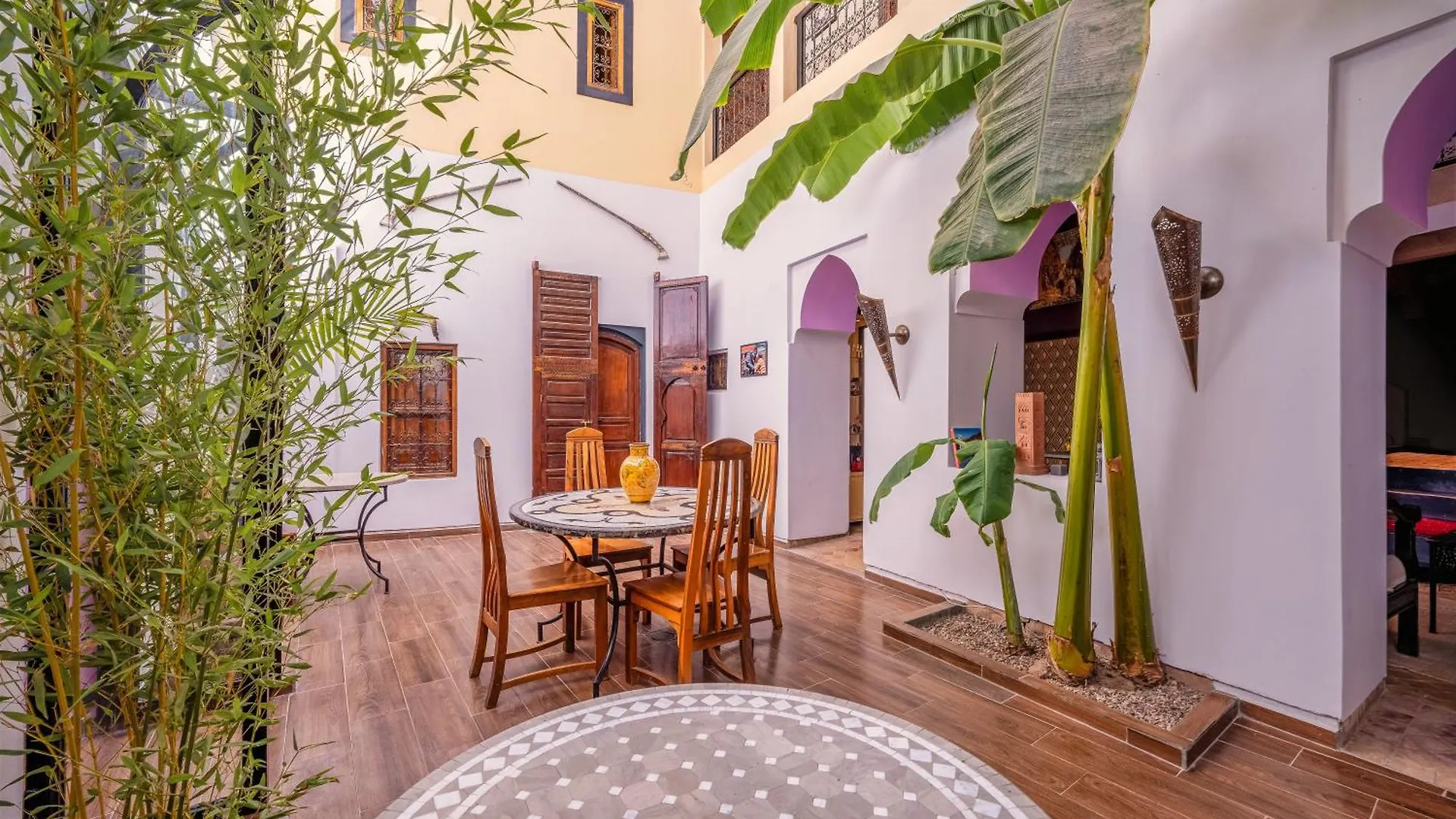 Riad Sidi Mimoune & Spa Marrakesch