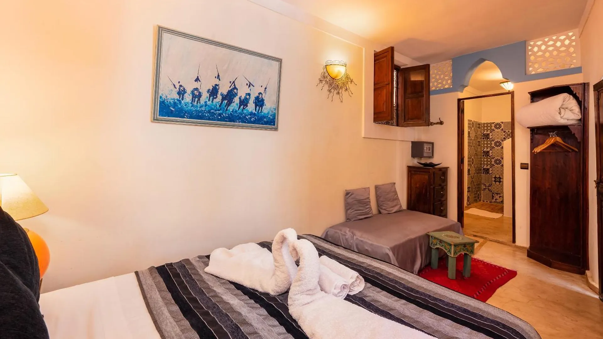 Riad Sidi Mimoune & Spa Marrakesch