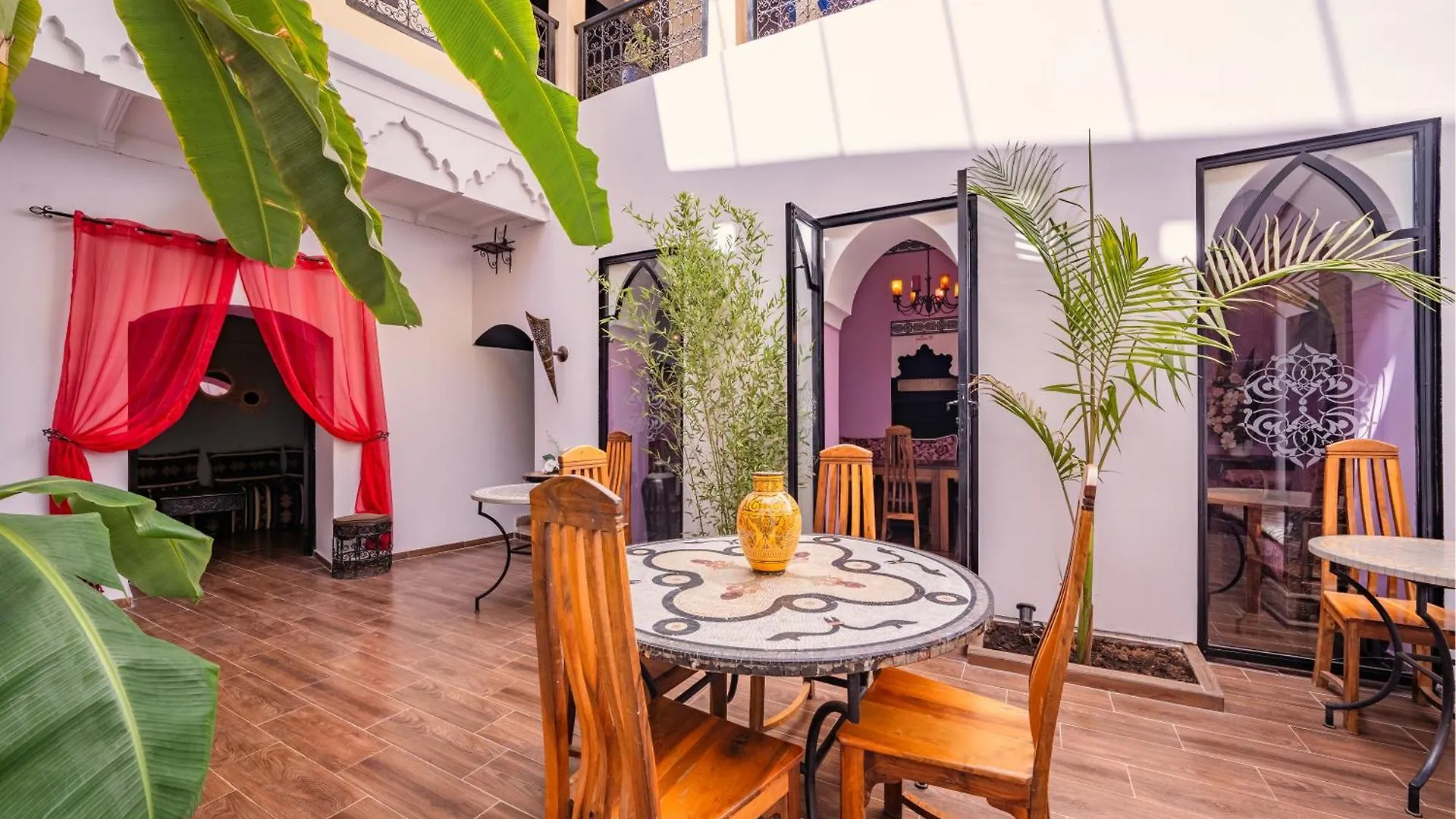Riad Sidi Mimoune & Spa Marrakesch 3*,