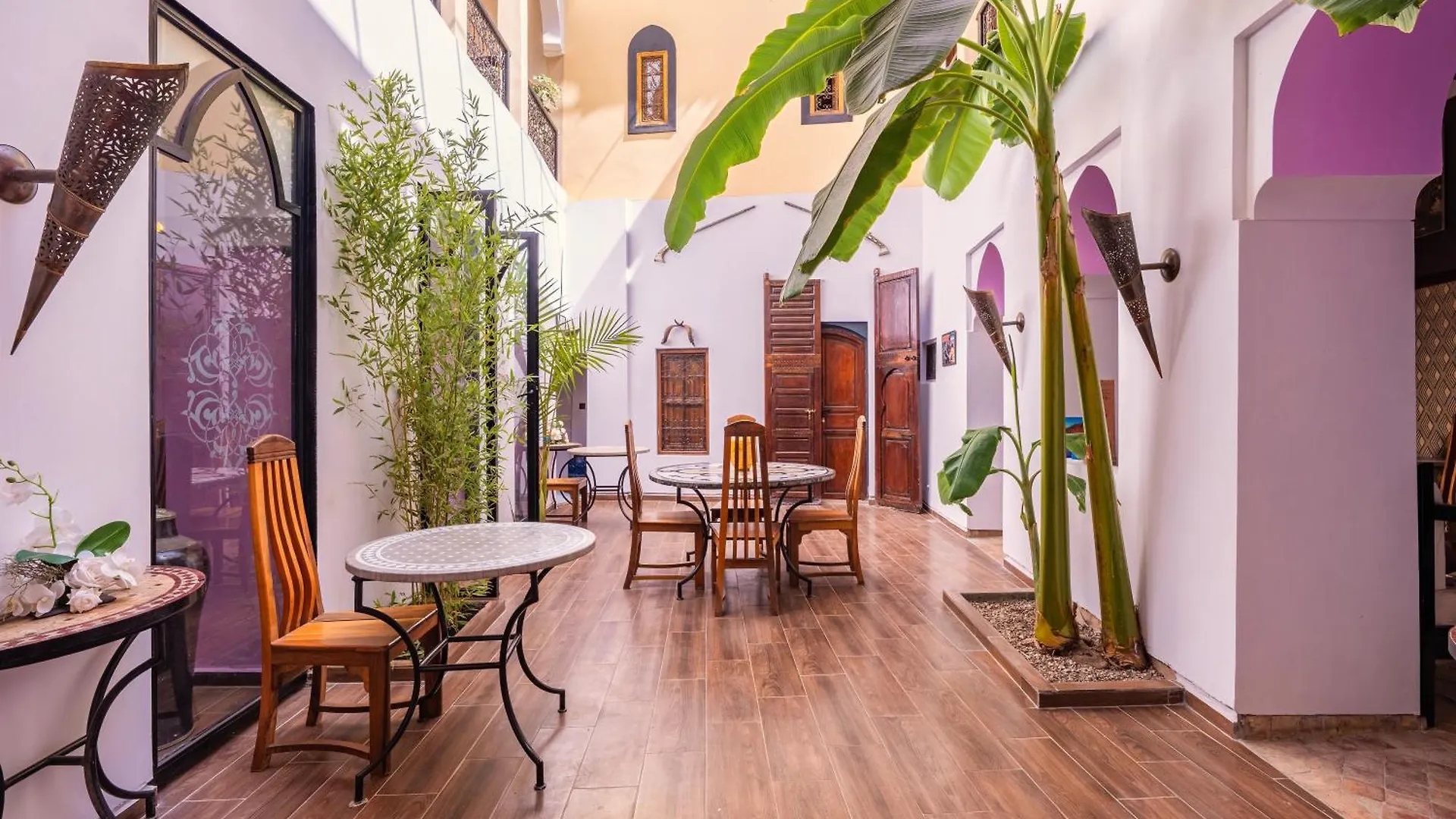 Riad Sidi Mimoune & Spa Marrakesch