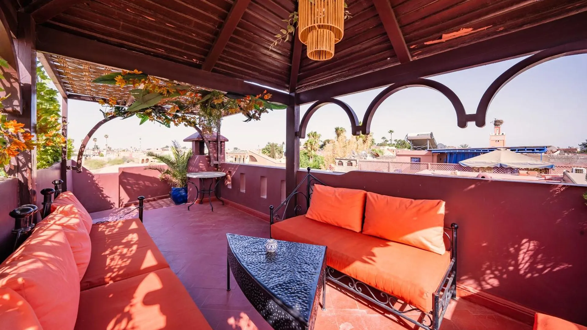 Riad Sidi Mimoune & Spa Marrakesch 3*,  Marokko