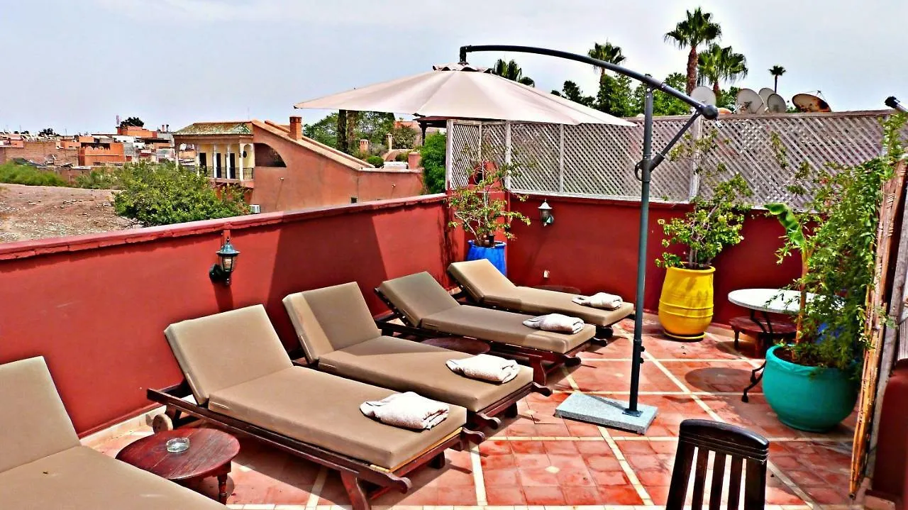 Riad Sidi Mimoune & Spa Marrakesch