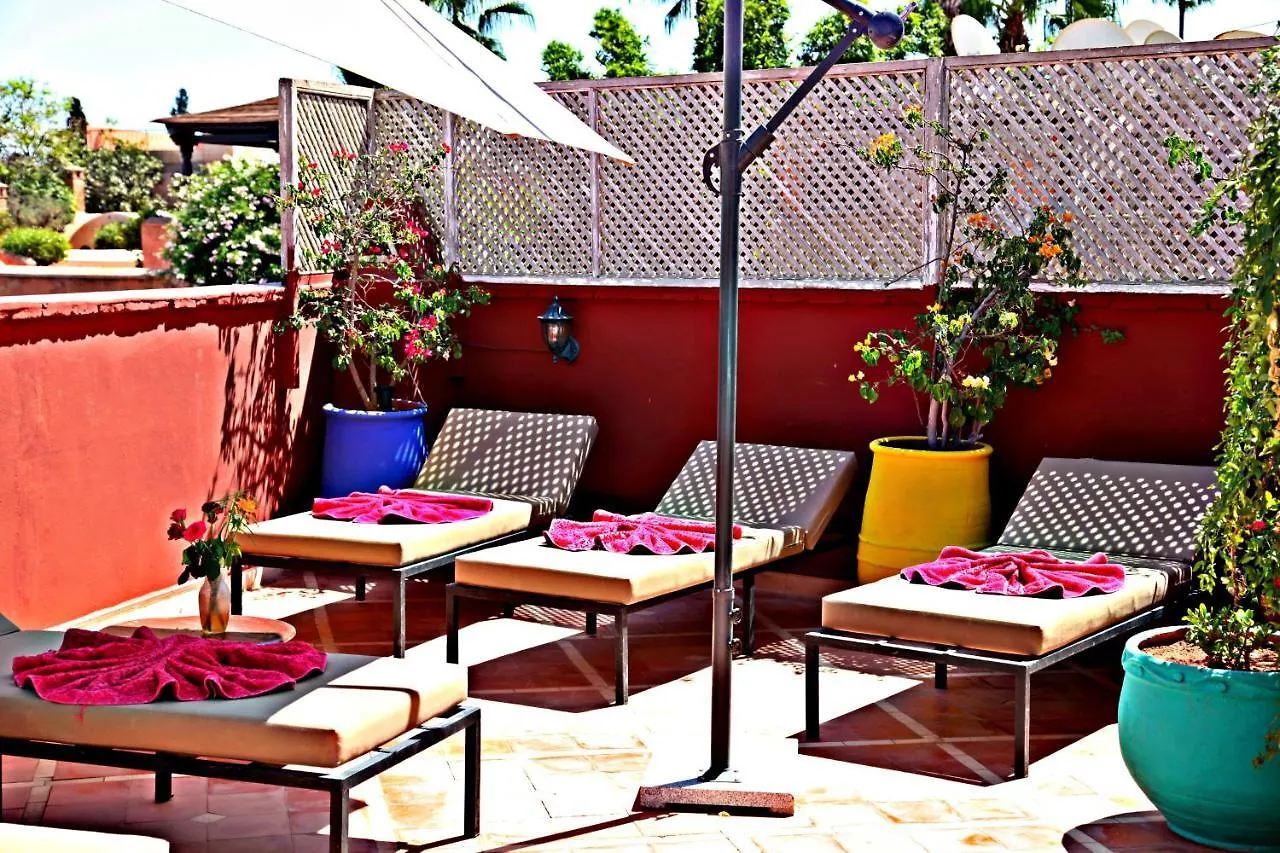Riad Sidi Mimoune & Spa Marrakesch 3*,  Marokko